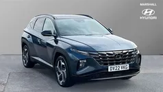 Used 2022 Hyundai Tucson Ultimate SUV | £22,025 (Fair price)