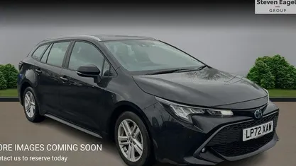 Used 2022 Toyota Corolla Estate | £22,467 (Fair price)