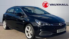 Used 2019 Vauxhall Astra SRi Hatchback | £9,333 (Fair price)
