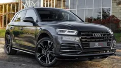 Used 2018 Audi Q5 S-Line SUV | £19,990 (Fair price)