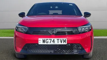 Used Vauxhall Corsa 75 HP (55 kW) 2024 Red Hatchback