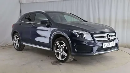 Used Mercedes GLA200 AMG line 156 HP (114 kW) 2016 SUV