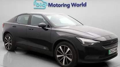 Black Used 2022 Polestar 2 Plus Hatchback | £15,900 (Good price)