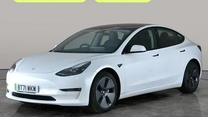 Used Tesla Model 3 Long Range AWD 258 kW (351 HP) 2023 Sedan