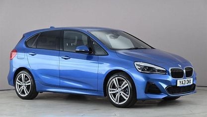Used BMW 225 M Sport 224 HP (164 kW) 2019 Estate