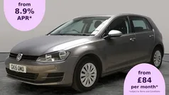 Used 2015 VW Golf VII S Hatchback | £6,434 (Good price)