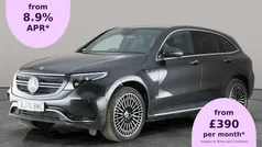 Used 2023 Mercedes EQC400 AMG Line Premium Plus SUV | £25,445 (Fair price)