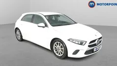 Used 2022 Mercedes A180 Executive Hatchback | £16,049 (Good price)