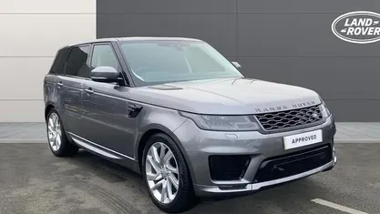 Used 2021 Land Rover Range Rover Sport HSE Dynamic SUV | £37,405 (Good price)