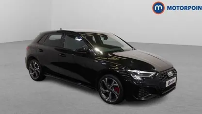 Used Audi A3 Sportback e-tron Competition 245 HP (180 kW) 2025 Hatchback