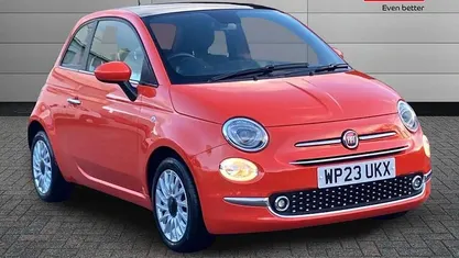 Used 2024 Fiat 500 Hatchback | £9,816 (Fair price)