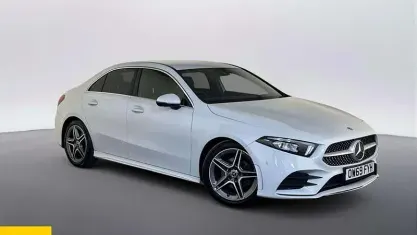 Begagnad Mercedes A180 Executive 116 HK (85 kW) 2020 Sedan