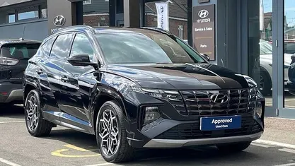 Used Hyundai Tucson N Line 230 HP (169 kW) 2024 SUV