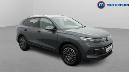 Used VW Tiguan Match 150 HP (110 kW) 2025 Grey SUV