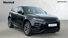 Used 2023 Land Rover Range Rover evoque HSE Dynamic SUV | £31,598 (Fair price)