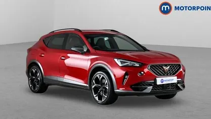 Begagnad Cupra Formentor VZ2 310 HK (228 kW) 2023 Röd SUV