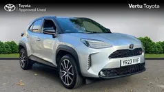 Used 2023 Toyota Yaris Hybrid Sport Estate | £20,455 (Fair price)