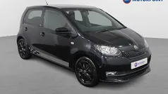 Black Used 2019 Skoda Citigo Monte Carlo Hatchback | £7,649 (Fair price)