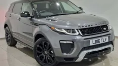 Used 2017 Land Rover Range Rover evoque HSE Dynamic Hatchback | £17,640 (Fair price)