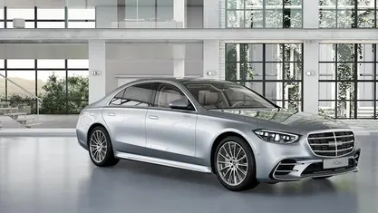 New Mercedes S580 AMG Line Premium 510 HP (375 kW) 2025 Sedan