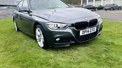 Grey Used 2014 BMW 320 M Sport Sedan | £7,950 (Fair price)