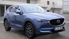 Used 2018 Mazda CX-5 Inclusive SUV | £11,500 (Fair price)