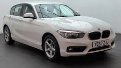 Used 2017 BMW 118 Comfort Edition Hatchback | £13,250 (Good price)