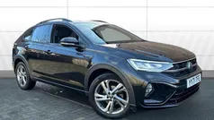 Used 2024 VW Taigo R-line SUV | £17,272 (Good price)