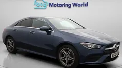 Used 2022 Mercedes CLA250e AMG line Sedan | £20,300 (Fair price)