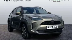 Used 2024 Toyota Yaris Cross Design SUV | £23,500 (Fair price)