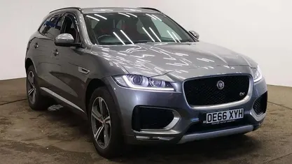 Used 2020 Jaguar F-Pace S SUV | £16,995 (Super price)