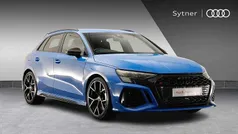 Blue Used 2022 Audi RS3 Sport Hatchback | £47,000 (Fair price)