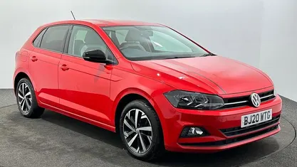 Used VW Polo Beats 80 HP (58 kW) 2020 Hatchback