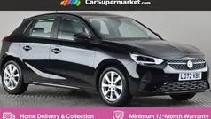Black Used 2022 Vauxhall Corsa Design Edition Hatchback | £11,097 (Fair price)