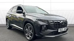 Used 2024 Hyundai Tucson N Line SUV | £25,751 (Fair price)