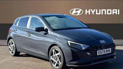 Used Hyundai i20 Premium 101 HP (74 kW) 2026 Hatchback