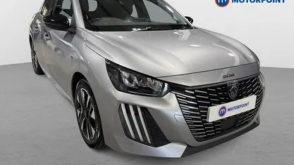 Usado Peugeot 208 Allure 101 HP (74 kW) 2025 Citadino