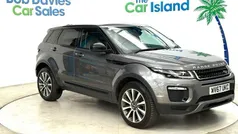 Used 2019 Land Rover Range Rover evoque SE Hatchback | £10,700 (Fair price)