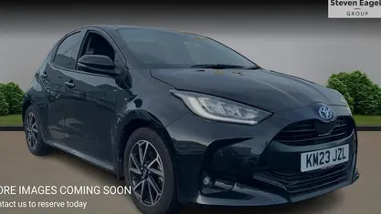 Used Toyota Yaris Hybrid Design 116 HP (85 kW) 2026 Hatchback