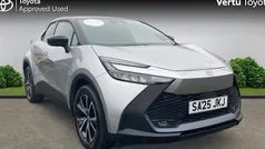 Used 2025 Toyota C-HR Design SUV | £27,397 (Fair price)
