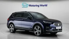 Used 2021 Seat Tarraco XCELLENCE Lux SUV | £23,750 (Fair price)