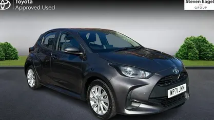 Used Toyota Yaris Hybrid 116 HP (85 kW) 2026 Hatchback