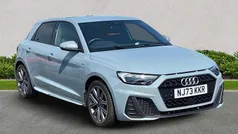 Grey Used 2023 Audi A1 S-Line Hatchback | £20,903 (Fair price)