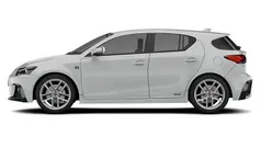 Used 2019 Lexus CT200h Sport Line Hatchback | £15,995 (Fair price)