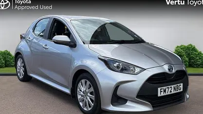 Used Toyota Yaris Hybrid 116 HP (85 kW) 2026 Hatchback