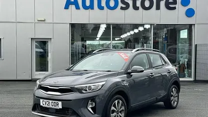 Used Kia Stonic 101 HP (74 kW) 2024 SUV