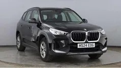 Black Used 2024 BMW X1 Sport Line SUV | £29,999 (Good price)