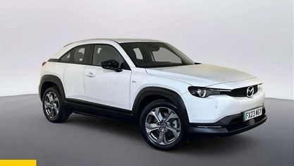 Begagnad Mazda MX30 Prime-Line 106 kW (145 HK) 2024 SUV