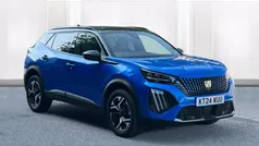Blue Used 2024 Peugeot 2008 GTi SUV | £20,466 (Fair price)