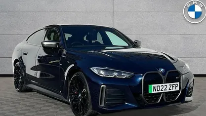 Used BMW i4 400 kW (544 HP) 2024 Sedan